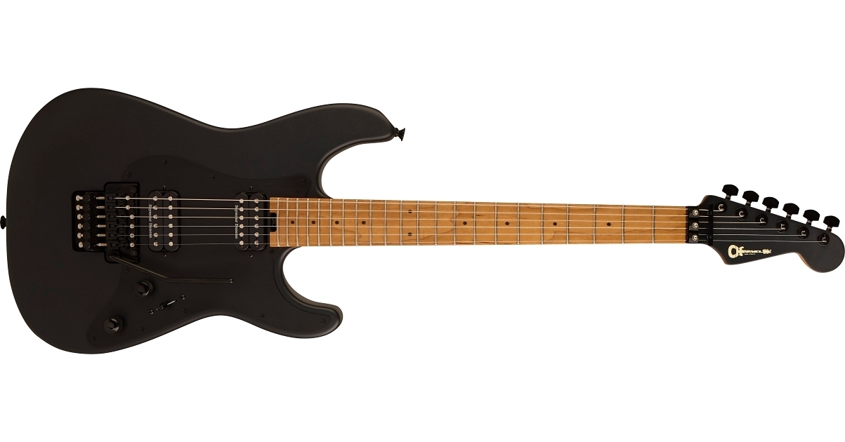 So-Cal :: Pro-Mod Plus So-Cal® Style 1 HH FR CM, Caramelized Maple