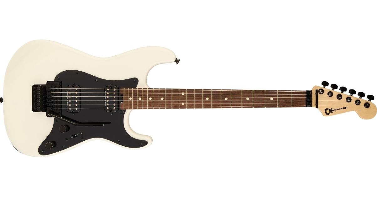 So-Cal :: Pro-Mod So-Cal® SC1 Style 1 HH FR RW, Rosewood