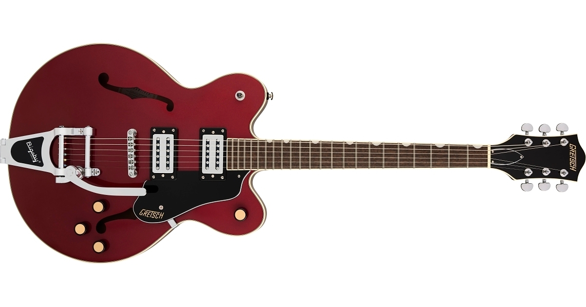 Gretsch G2622T Streamliner 最終値下げ！ Amazon.com: Gretsch G2622T Streamliner Center Block Double-Cut