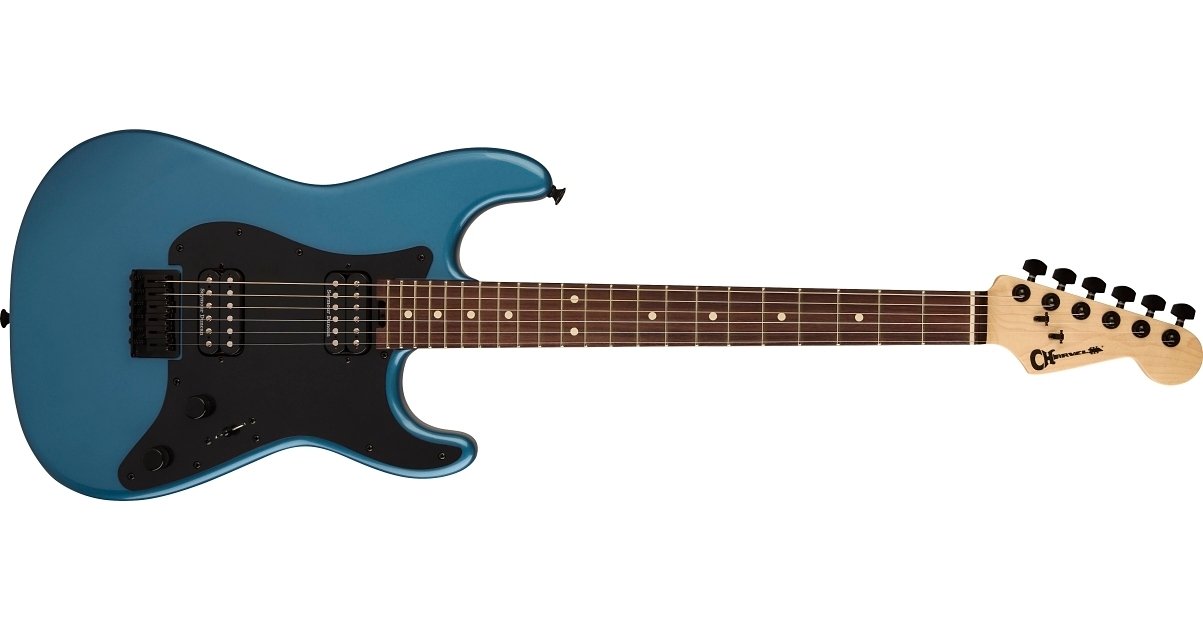 So-Cal :: Pro-Mod So-Cal® Style 1 HH HT RW, Rosewood Fingerboard