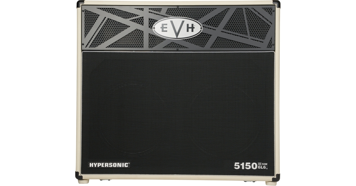 Amplifier Combos :: 5150III® Hypersonic™ 6L6 2x12, Ivory