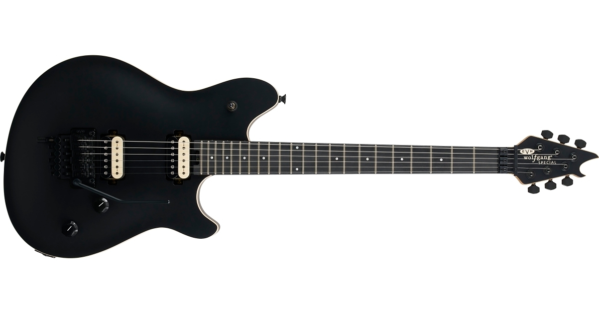 Wolfgang® :: Wolfgang® Special, Baked Maple, Ebony Fingerboard