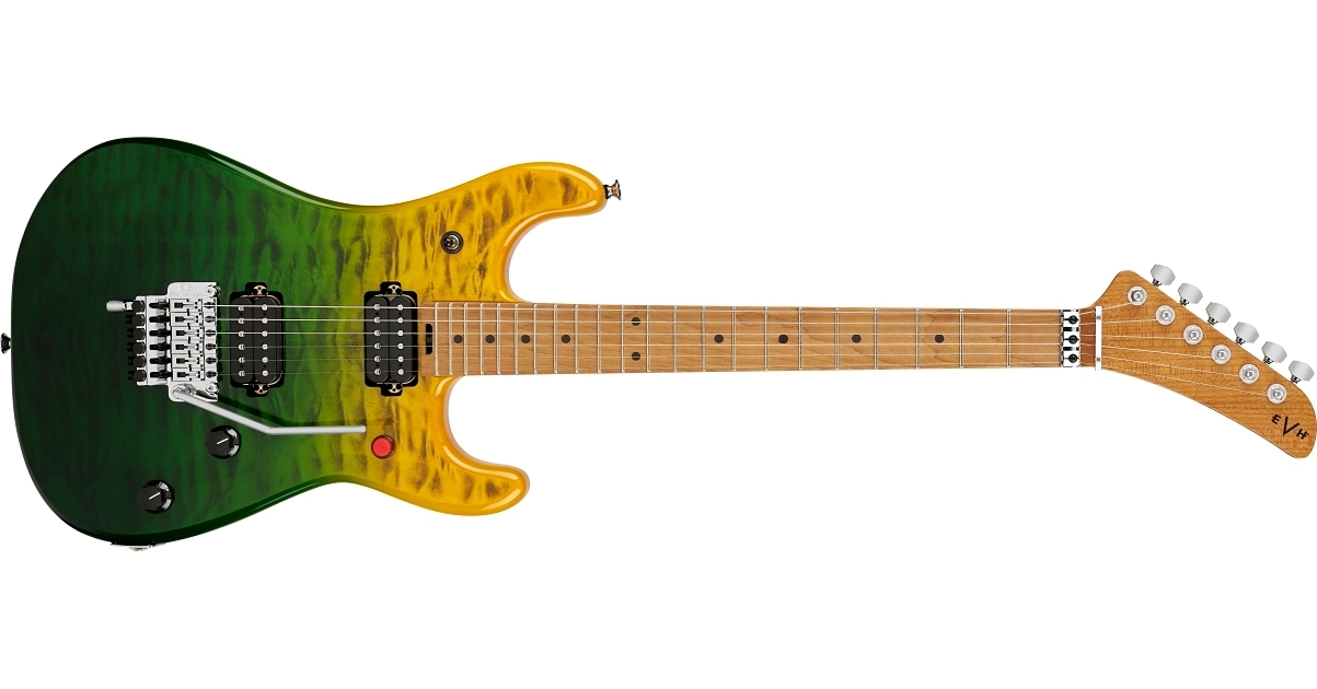 5150™ Series :: 5150® Series Deluxe QM, Baked Maple, Limeade Zest 5150™ Series :: 5150® Series Deluxe QM, Baked Maple, Limeade Zest