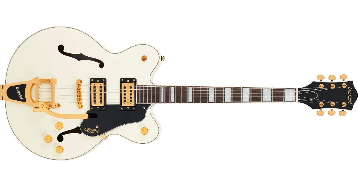 ギター Gretsch Streamliner Bigsby Gunl Gretsch G2622T Streamliner Center Block Double-Cut with Bigsby