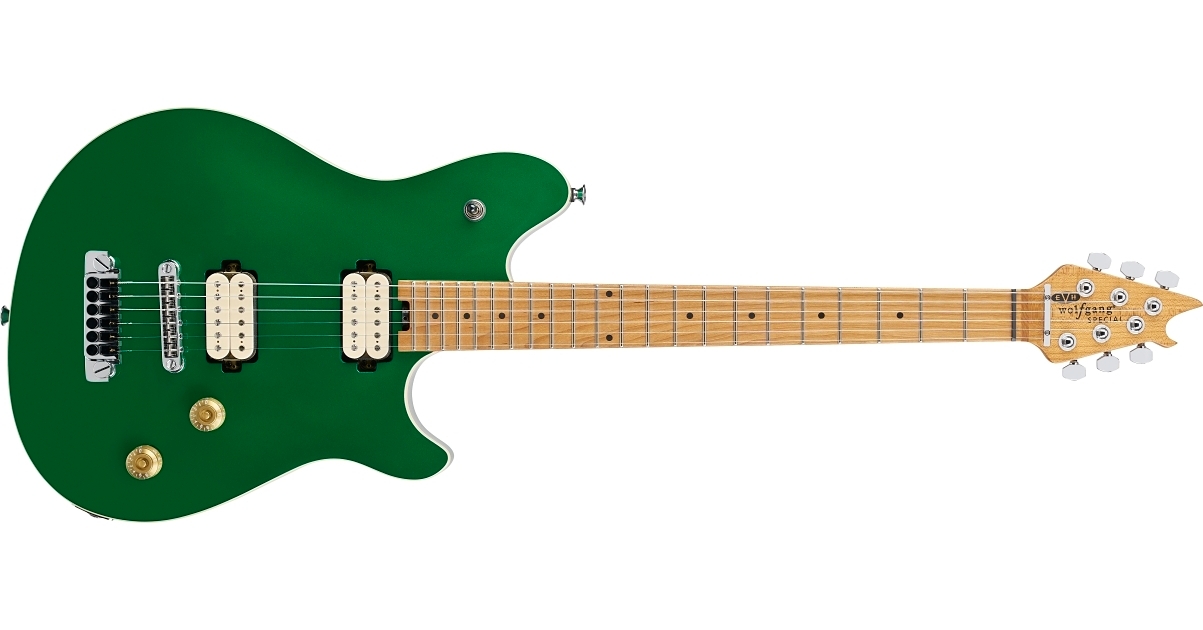 Wolfgang® :: Wolfgang® Special TOM, Baked Maple Fingerboard, Kandy
