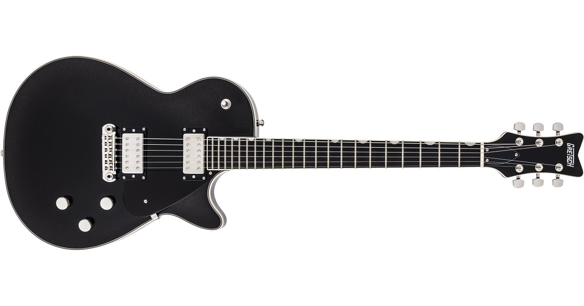 Solid Body :: Electromatic® Premier Jet™, Ebony Fingerboard, Onyx