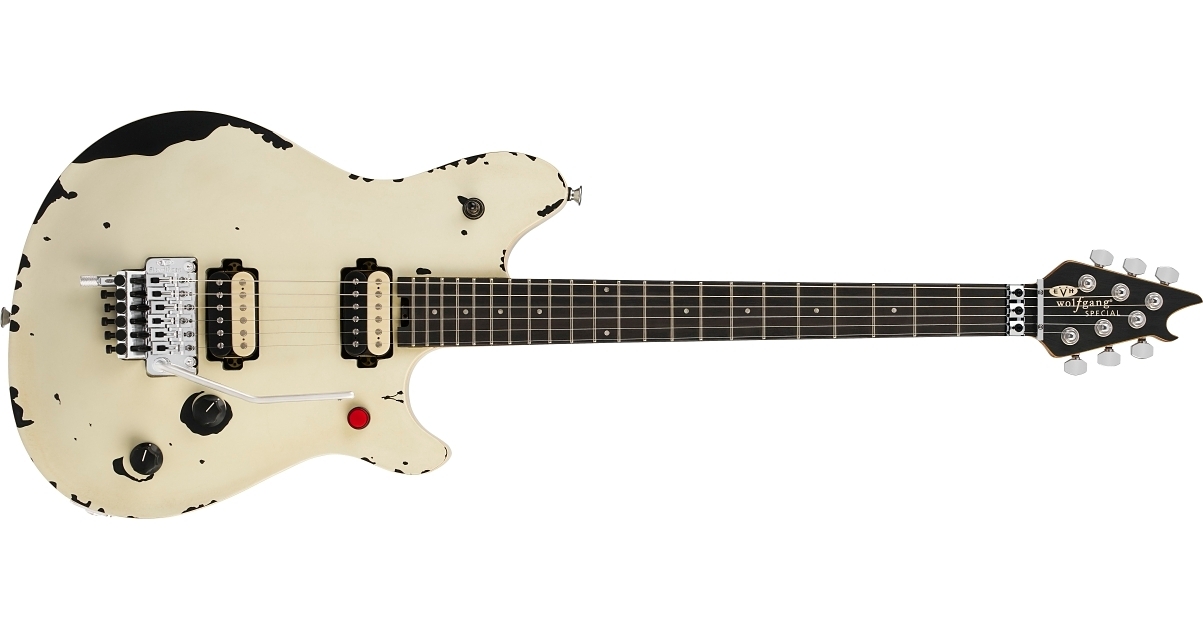 ギター EVH WOLFGANG SPECIAL Wolfgang® Special