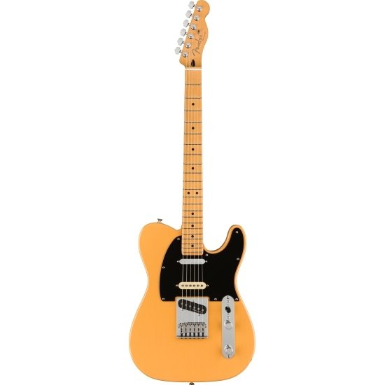 Fender Player Plus Nashville Telecaster electric guitars