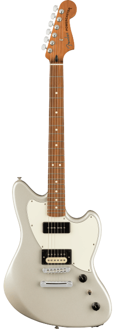 ギター Fender Powercaster Fender Powercaster - Blues Angel Music