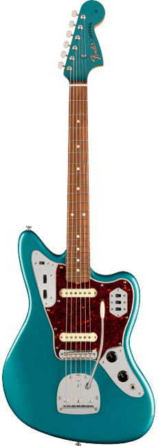 Fender VINTERA® '60S JAGUAR® - Swing City Music