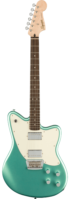 Fender Paranormal Series Toronado Mystic Seafoam 14 sku-image