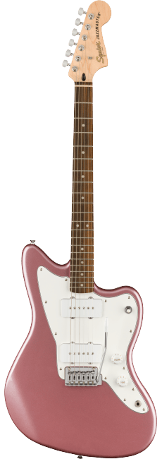 ギター SQUIER Affinity Jazzmaster Squier Affinity Series Jazzmaster Electric Guitar - Metallic