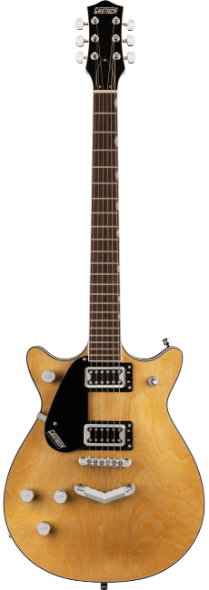 ギター G5222LH ELECTROMATIC DOUBLE JET BT LEFTY Solid Body :: G5222LH Electromatic® Double Jet™ BT with V