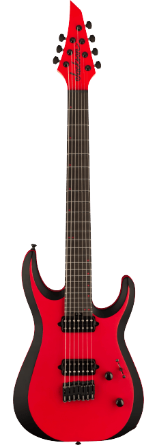 JACKSON Pro Plus Series DK Modern MDK7 HT, Ebony Fingerboard
