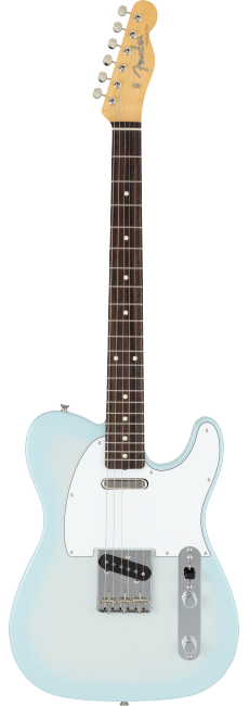 Fender Made in Japan Traditional 2025 Collection 60s Tele Stardust