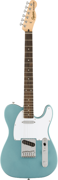Affinity Series Telecaster Ice Blue Metallic
