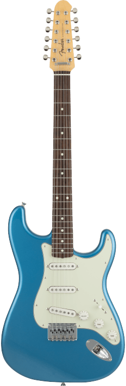 Made in Japan Limited Stratocaster XII