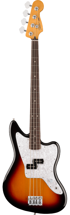 Mark Hoppus Jaguar Bass