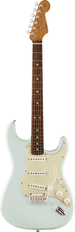 American Professional II Stratocaster Sonic Blue