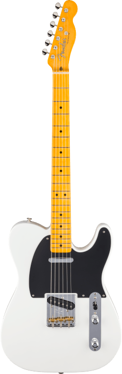 American Vintage II 1951 Telecaster Prototype White