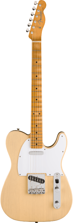 Vintera II Road Worn 60s Tele Blonde