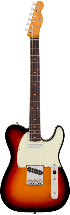 Vintera III Early 60s Custom Telecaster