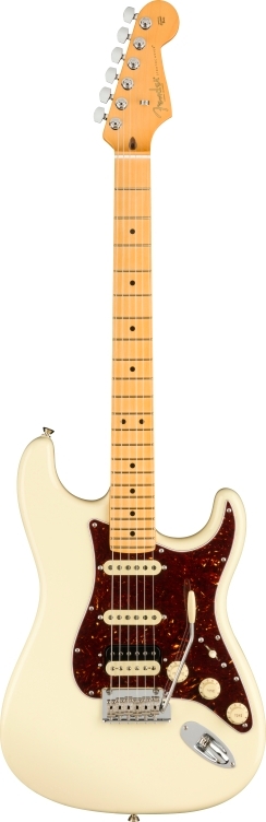 American Made | Fender