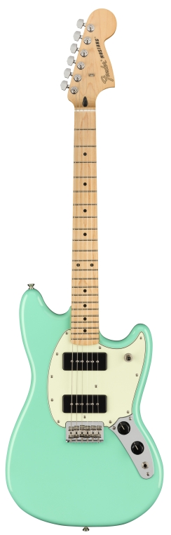 Player Mustang® 90 - Sea Foam Green