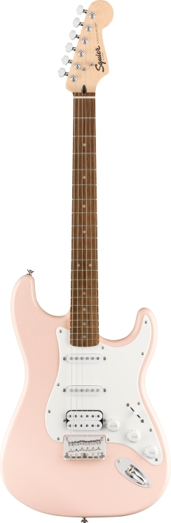 Bullet&reg; Stratocaster&reg; HT HSS - Shell Pink