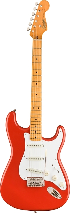 Classic Vibe '50s Stratocaster® - Fiesta Red