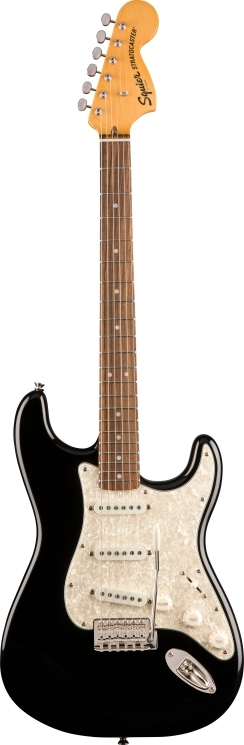 Classic Vibe '70s Stratocaster® - Black