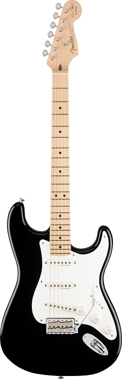 Eric Clapton Stratocaster® - Black