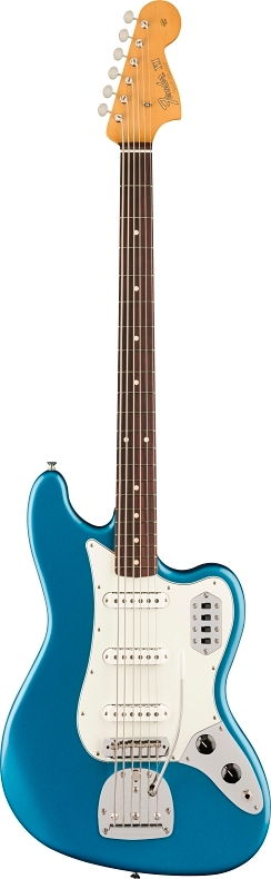 Vintera® II 60s Bass VI - Lake Placid Blue