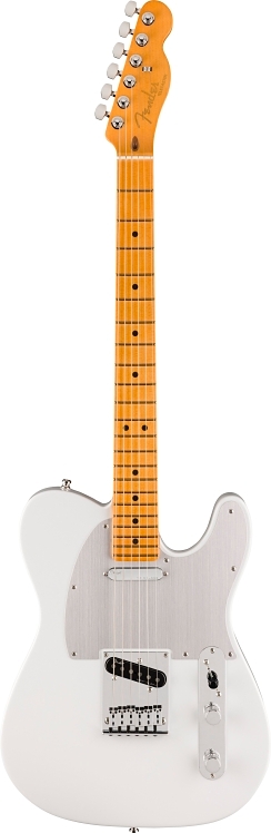 A CLOSER LOOK AT YOUR AMERICAN ULTRA II TELECASTER