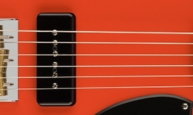 NOVENTA SINGLE-COIL PICKUP