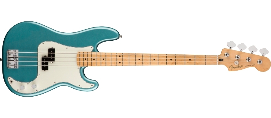 Precision Bass or Jazz Bass: Which Is Right for You? | Fender Basses