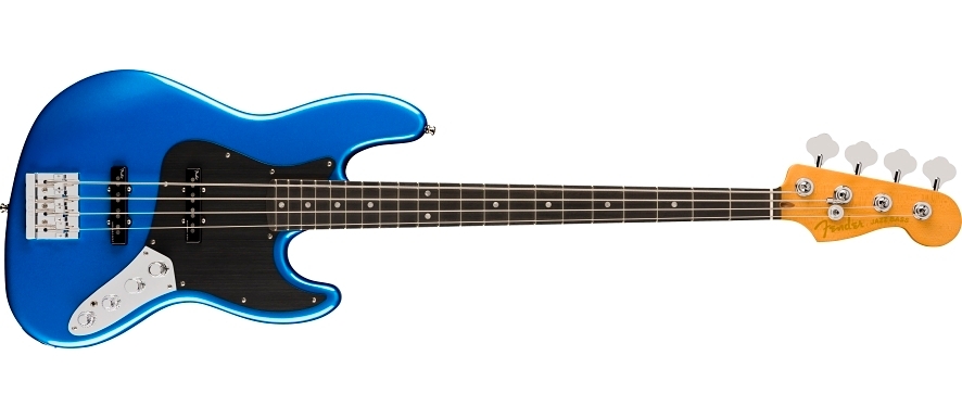 A CLOSER LOOK AT YOUR AMERICAN ULTRA II JAZZ BASS