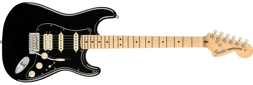 American Performer Stratocaster® HSS view 1.0