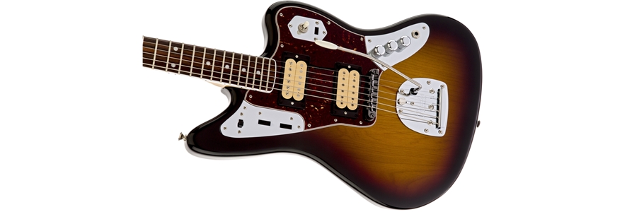 Kurt cobain jaguar