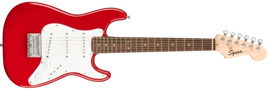 Mini Stratocaster® view 1.0