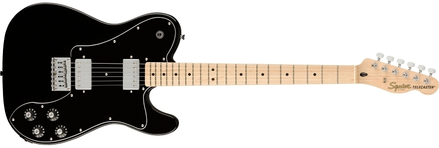 Affinity Series™ Telecaster® Deluxe view 1.0