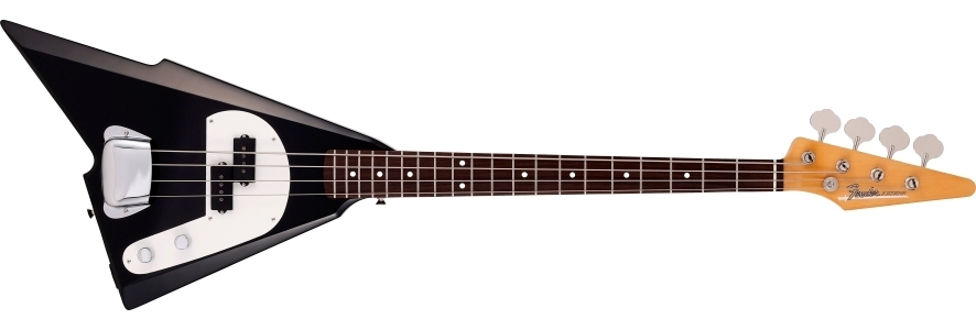 Hama Okamoto Fender® Katana Bass view 1.0
