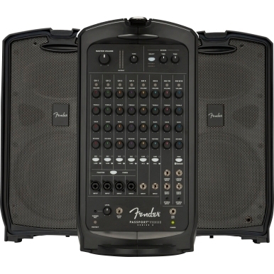fender venue 600