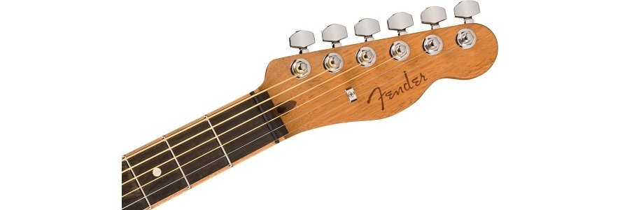 telecaster bound neck