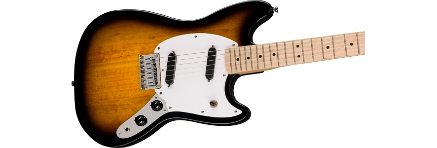 Guitare Electrique Squier Sonic Telecaster - Rouge Torino - Touche Laurier - By Fender