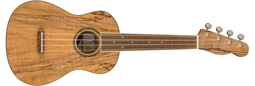 Zuma Exotic Concert Ukulele view 1.0