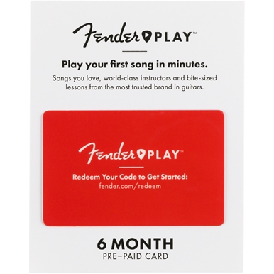 Fender Playâ„¢ Pay as you go Playing cards Reward Playing cards photo regarding Sonic Gift Card Printable named Fender Playâ„¢ Pay as you go Playing cards Reward Playing cards