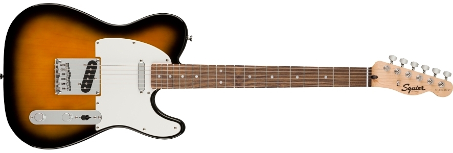 Bullet® Telecaster® view 1.0