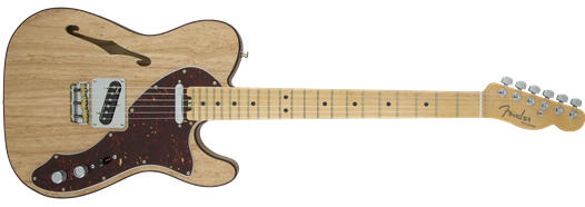 American Elite Telecaster® Thinline