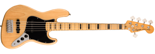Classic Vibe '70s Jazz Bass® V